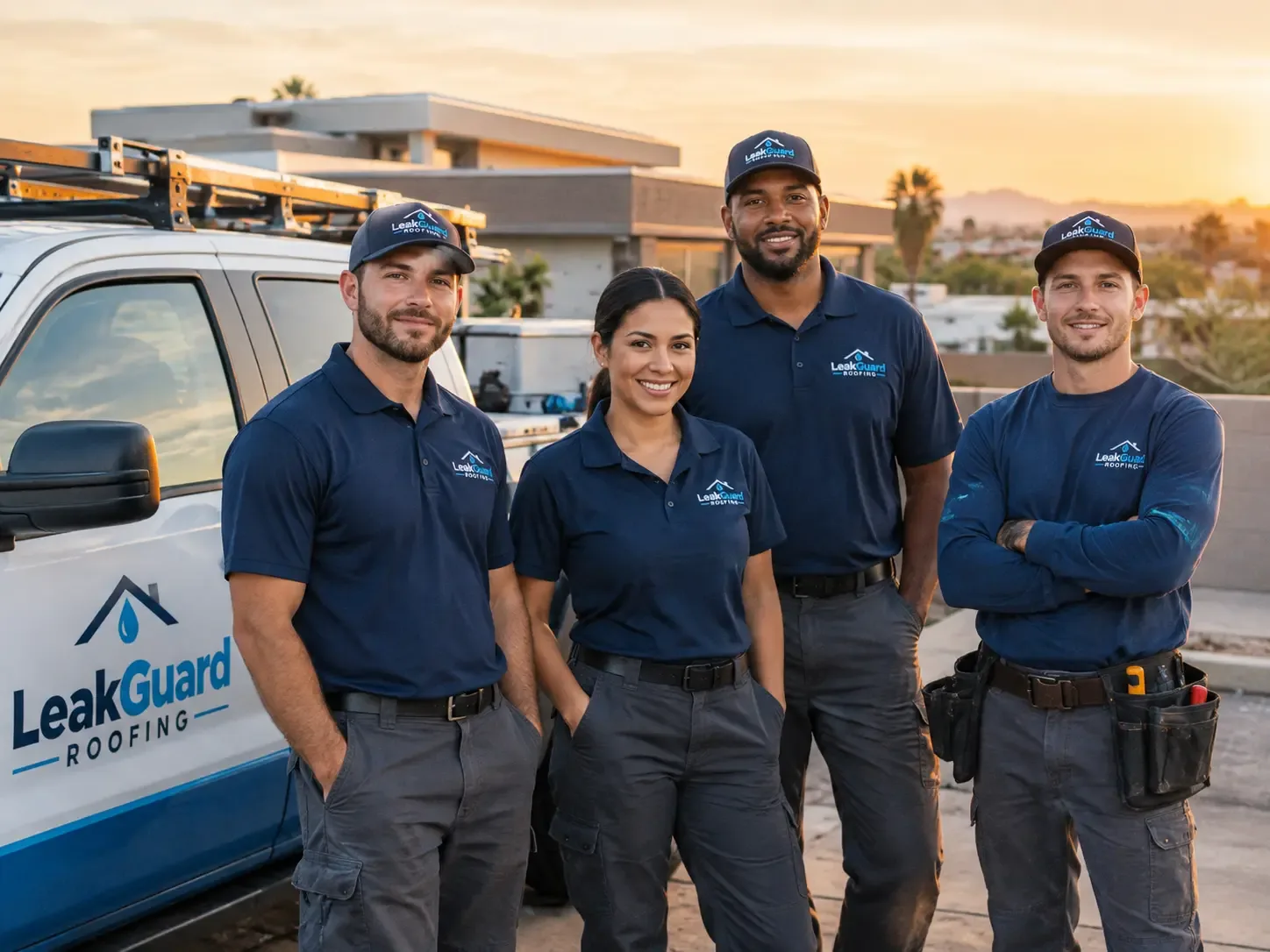 Flat Roof Leak Repair company in Lacombe, LA